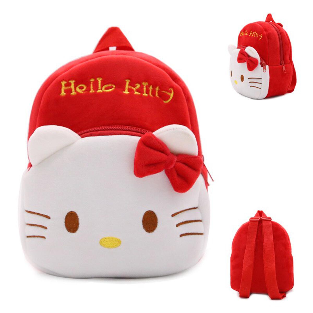 Hello Kitty Backpack Kids Bags