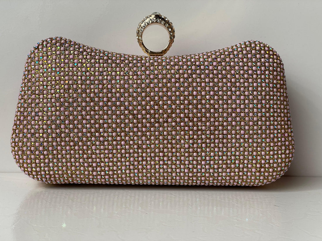 Royal Gleam Clutch